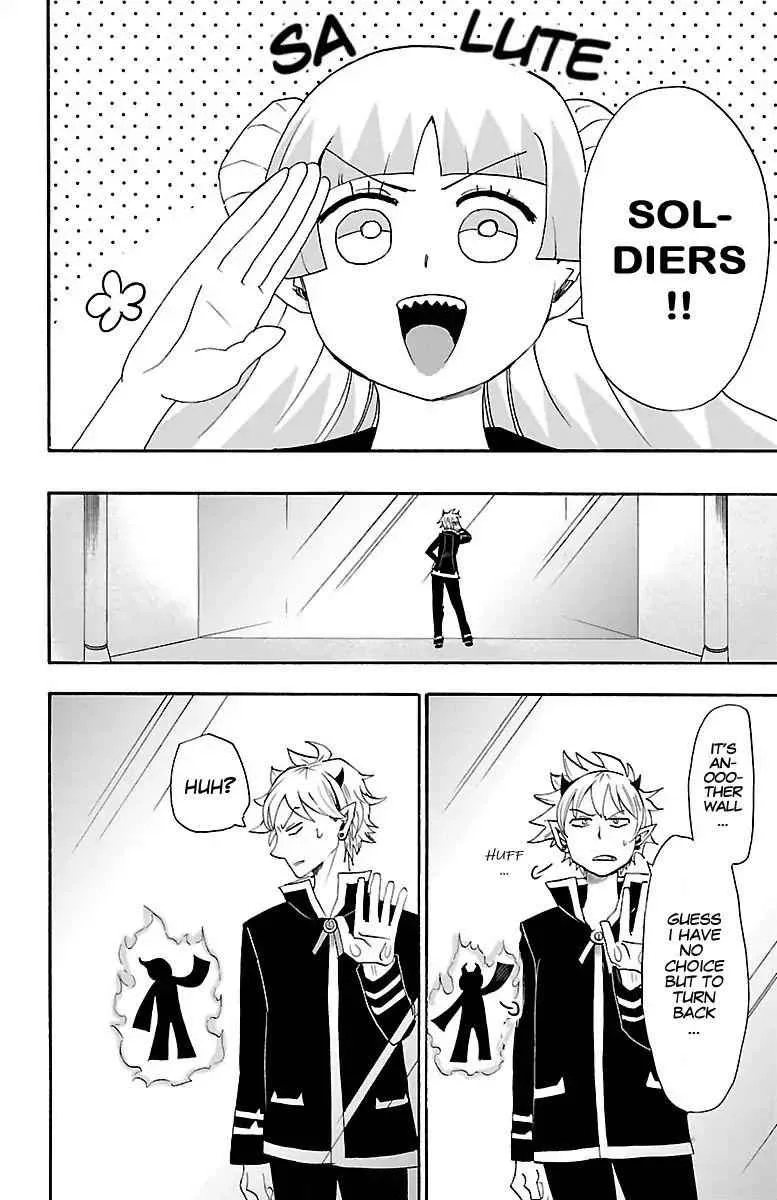 Mairimashita! Iruma-Kun Chapter 31 page 7