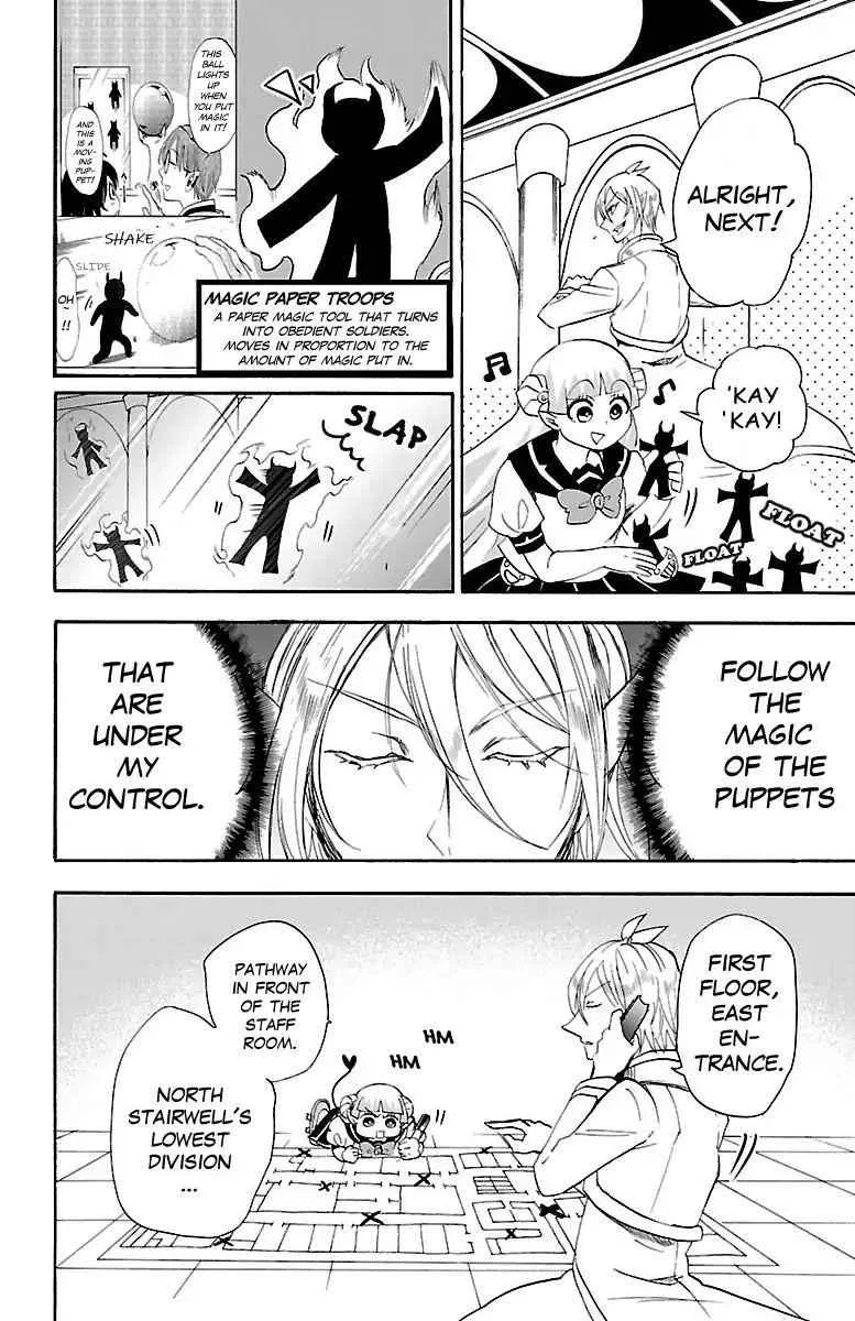 Mairimashita! Iruma-Kun Chapter 31 page 9