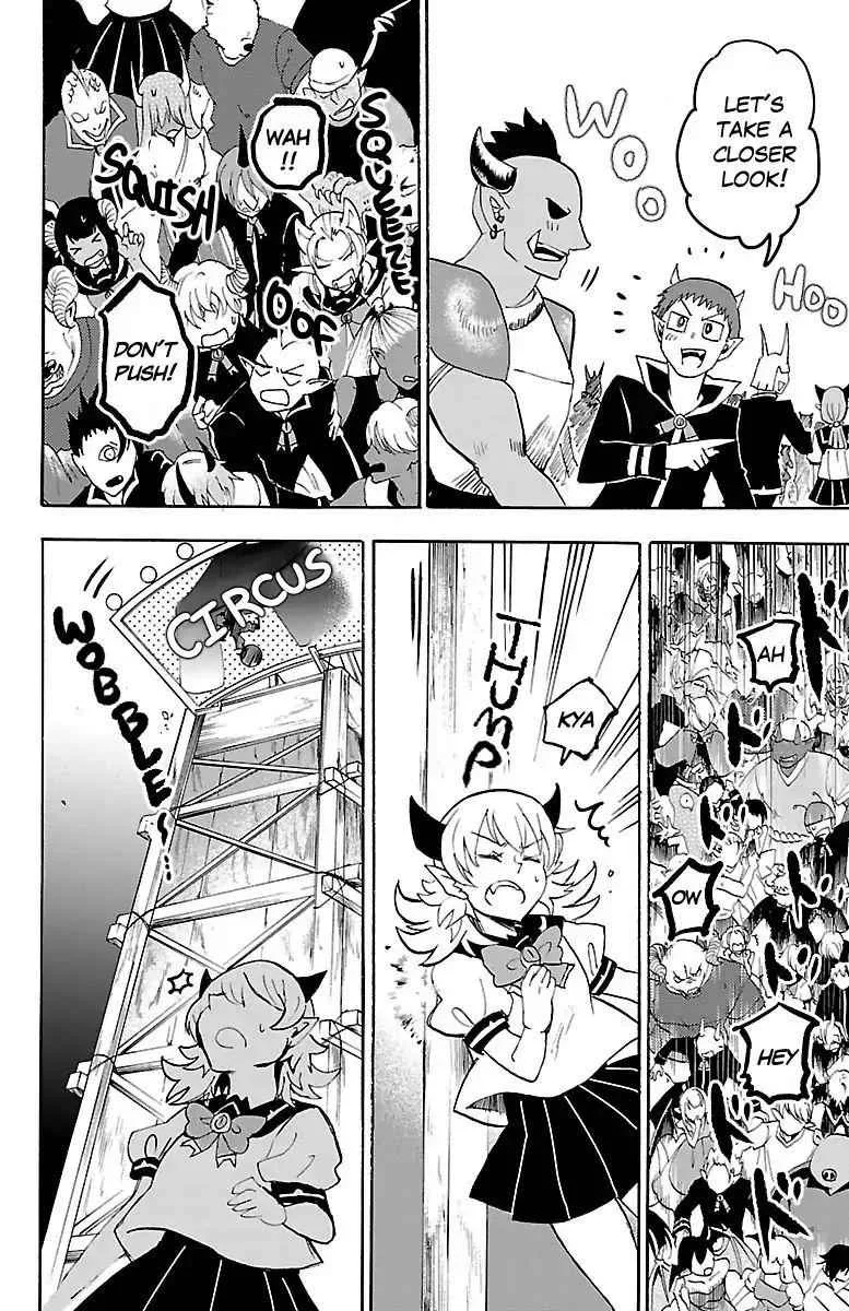 Mairimashita! Iruma-Kun Chapter 31 page 13
