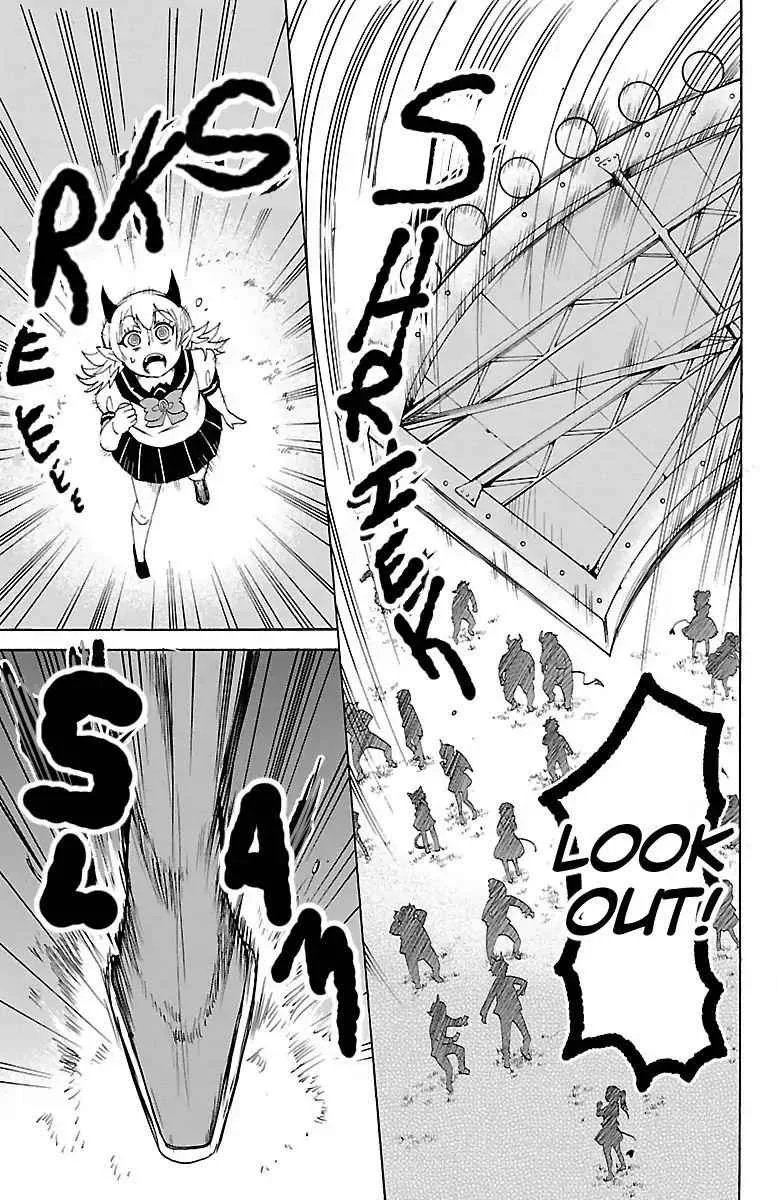 Mairimashita! Iruma-Kun Chapter 31 page 14