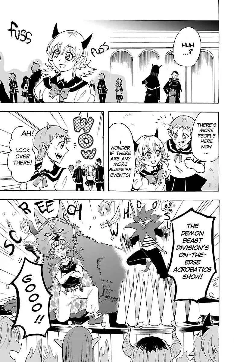 Mairimashita! Iruma-Kun Chapter 31 page 12