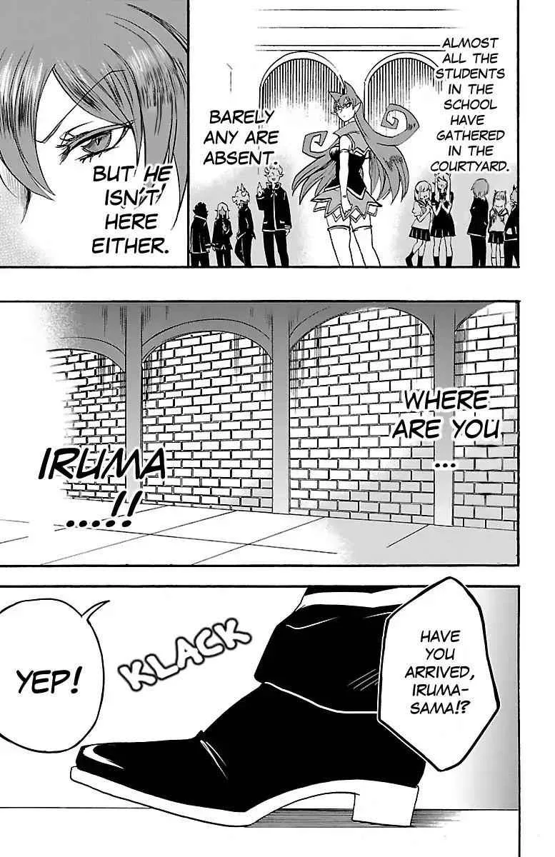Mairimashita! Iruma-Kun Chapter 31 page 19