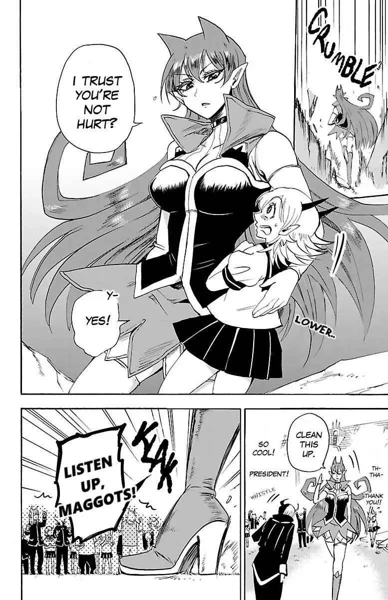 Mairimashita! Iruma-Kun Chapter 31 page 16
