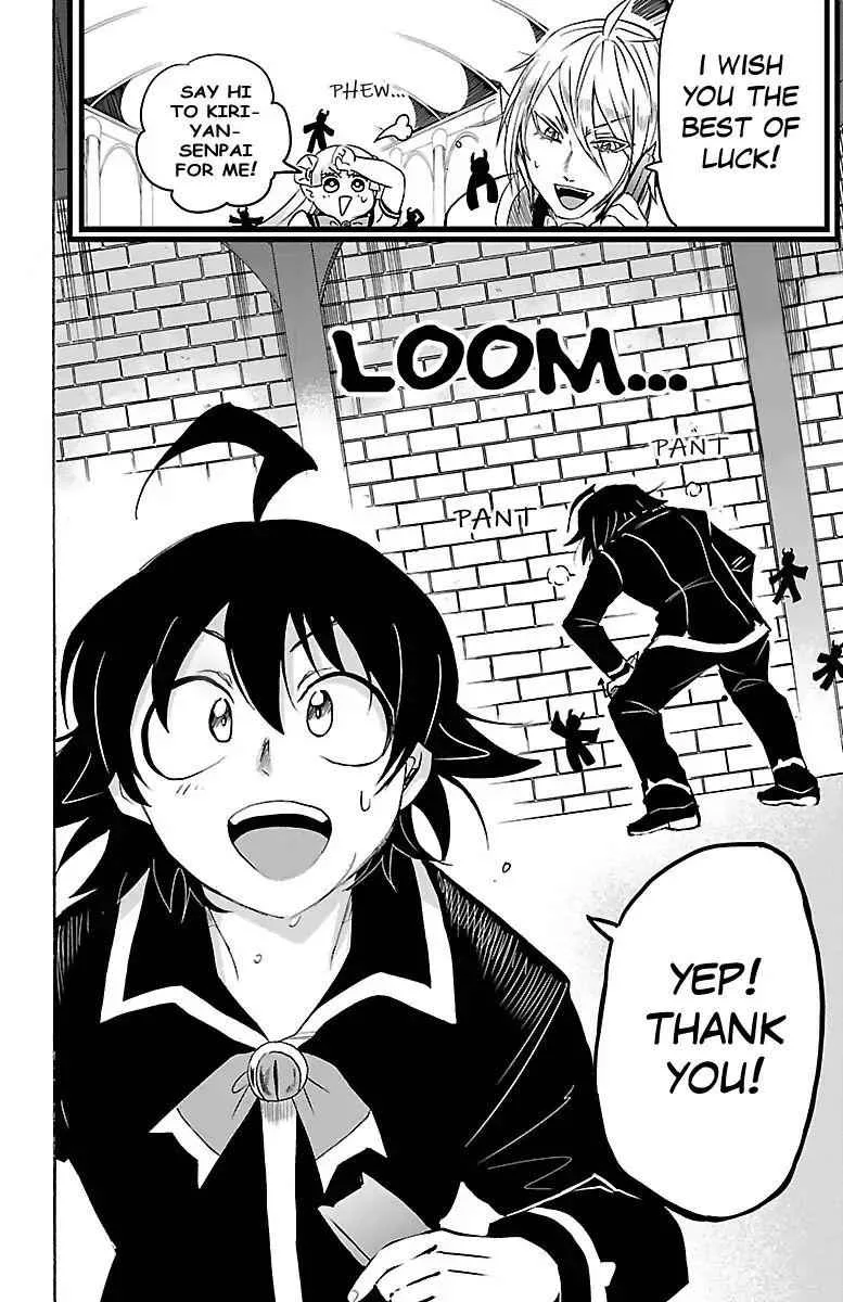 Mairimashita! Iruma-Kun Chapter 31 page 20