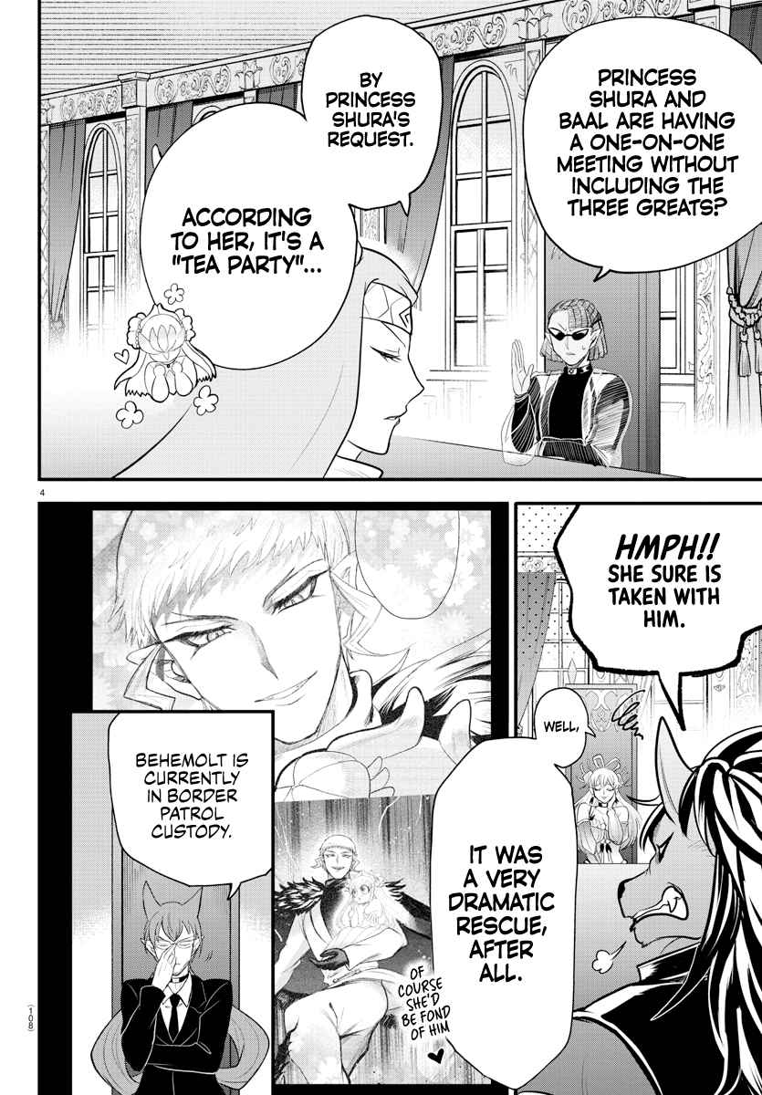Mairimashita! Iruma-Kun Chapter 310 page 4