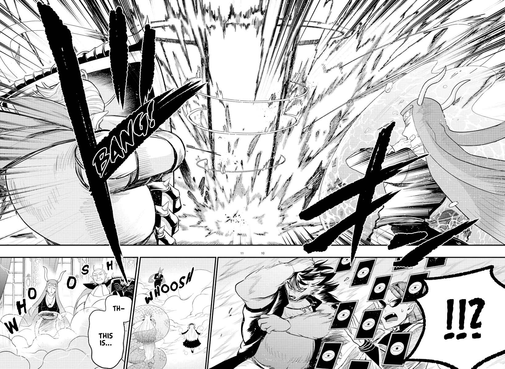 Mairimashita! Iruma-Kun Chapter 310 page 10