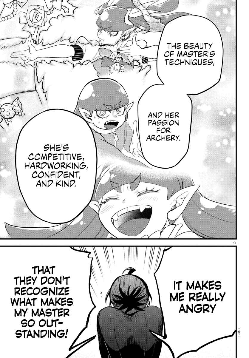 Mairimashita! Iruma-Kun Chapter 311 page 13