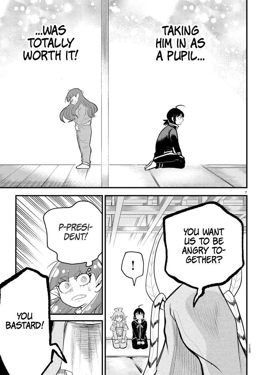 Mairimashita! Iruma-Kun Chapter 312 page 7