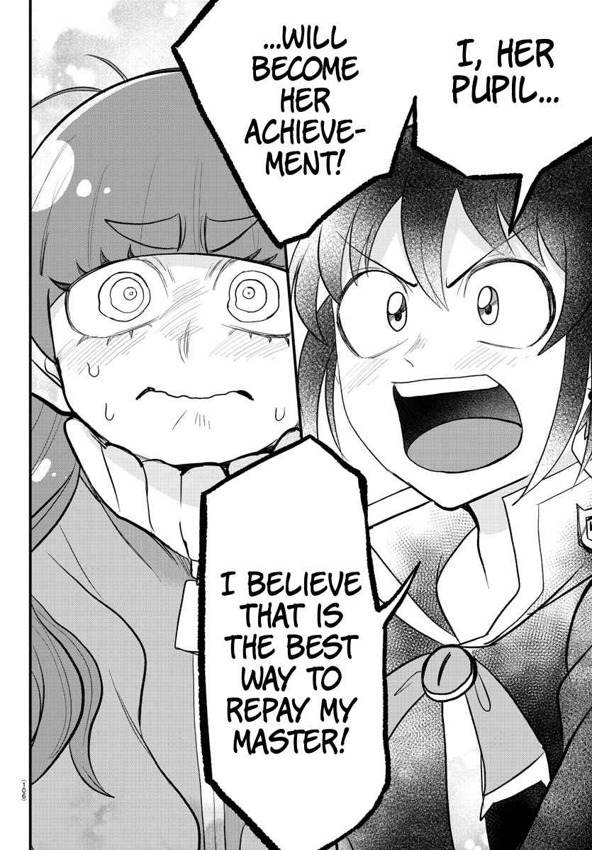 Mairimashita! Iruma-Kun Chapter 312 page 4