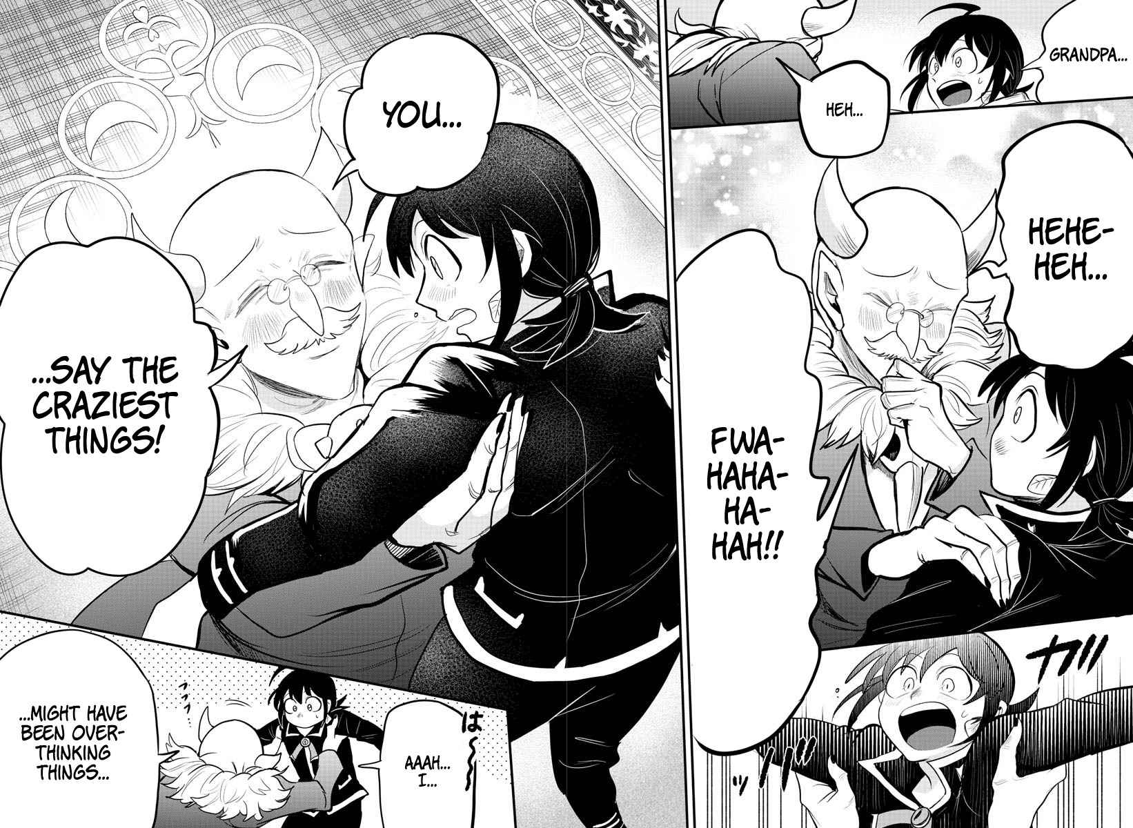 Mairimashita! Iruma-Kun Chapter 313 page 16
