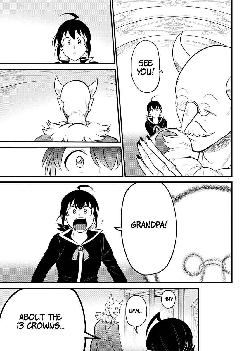 Mairimashita! Iruma-Kun Chapter 313 page 13