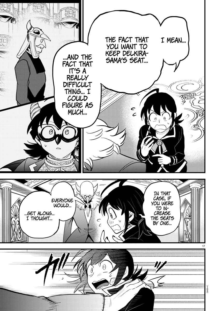 Mairimashita! Iruma-Kun Chapter 313 page 15
