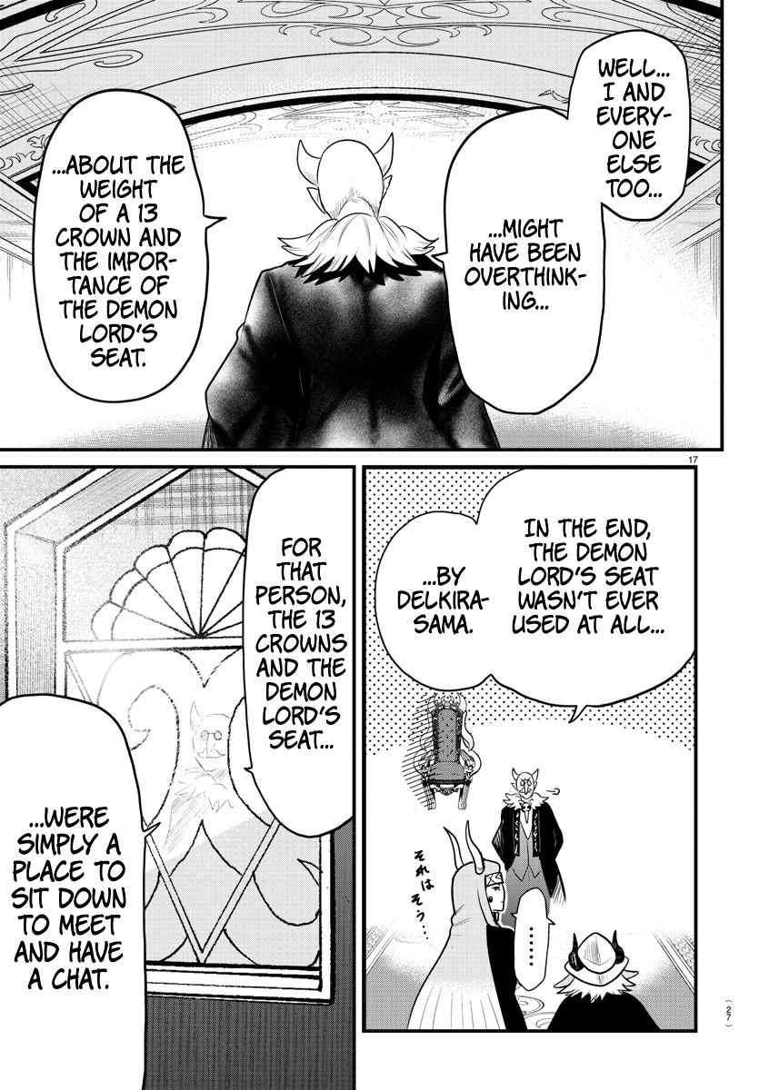Mairimashita! Iruma-Kun Chapter 314 page 16