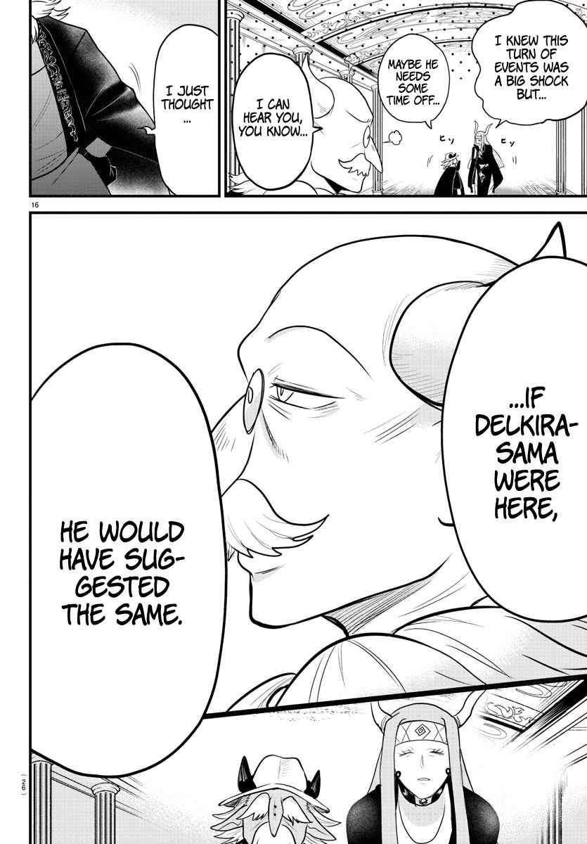 Mairimashita! Iruma-Kun Chapter 314 page 15