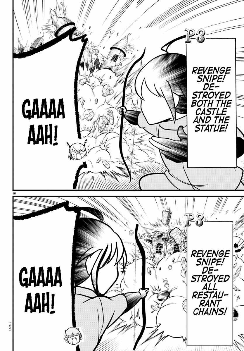 Mairimashita! Iruma-Kun Chapter 315 page 16