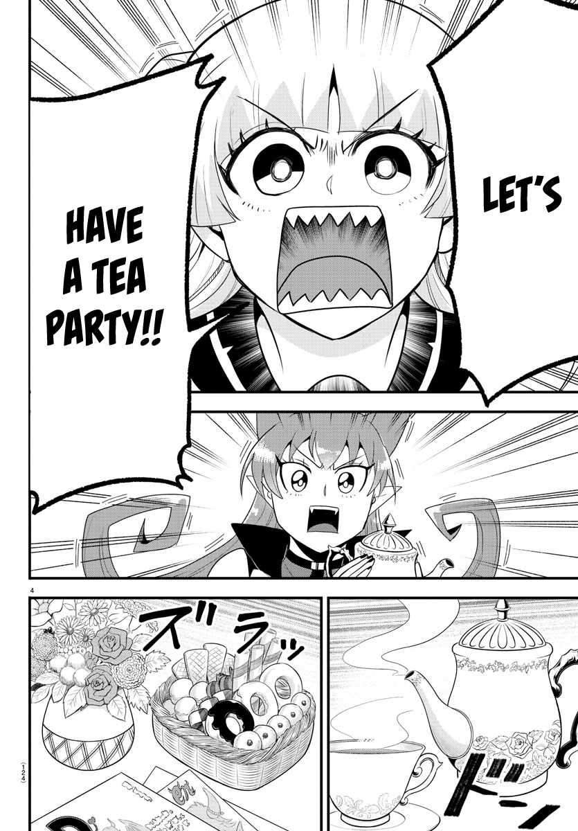 Mairimashita! Iruma-Kun Chapter 316 page 4