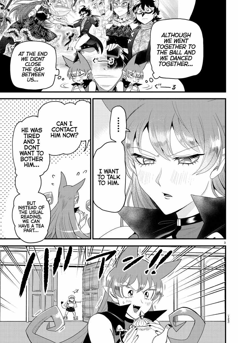 Mairimashita! Iruma-Kun Chapter 316 page 3