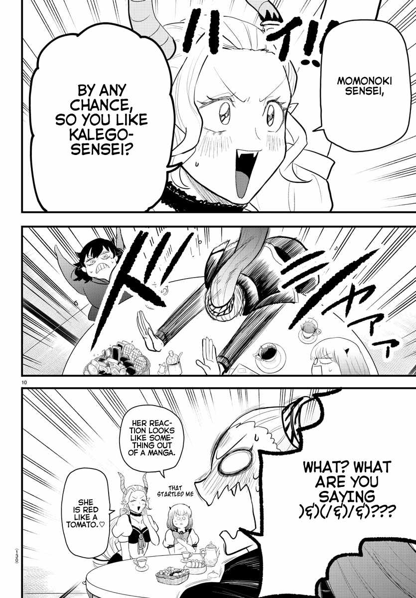 Mairimashita! Iruma-Kun Chapter 316 page 10