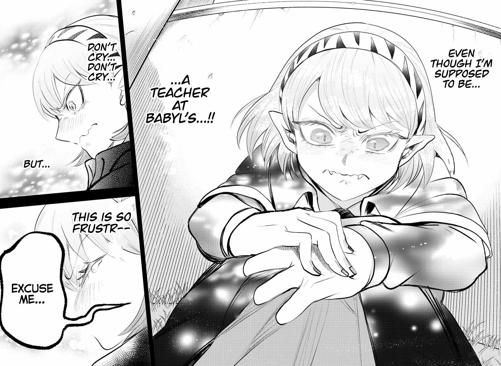 Mairimashita! Iruma-Kun Chapter 317 page 14