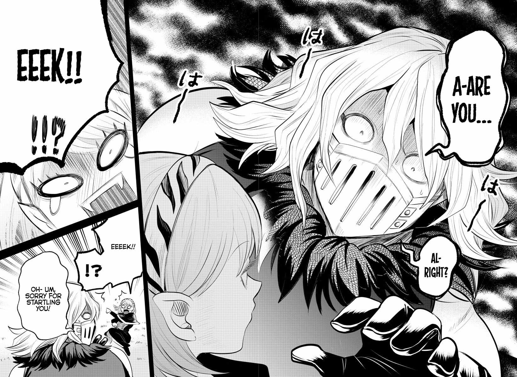 Mairimashita! Iruma-Kun Chapter 317 page 15