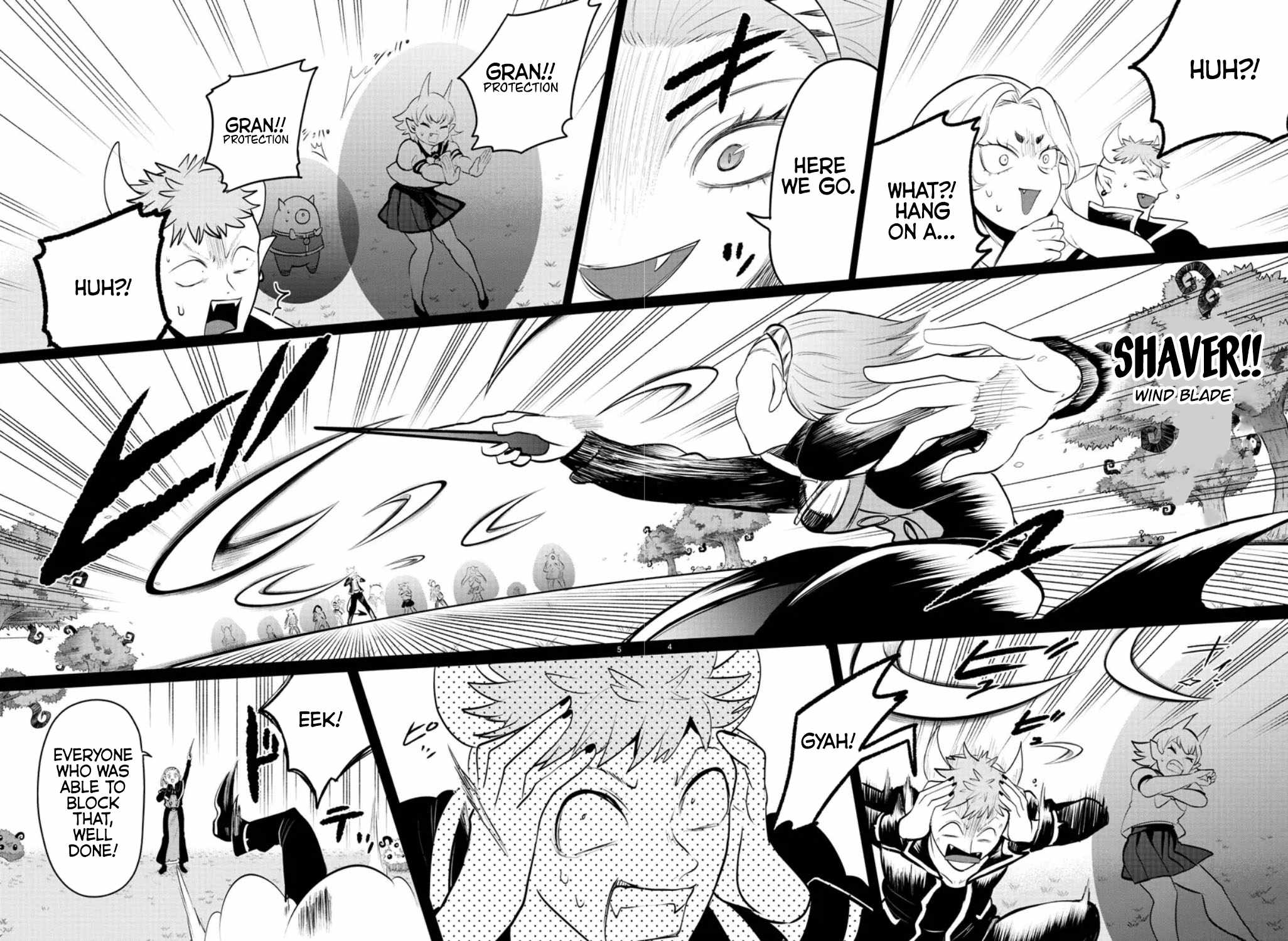 Mairimashita! Iruma-Kun Chapter 318 page 4