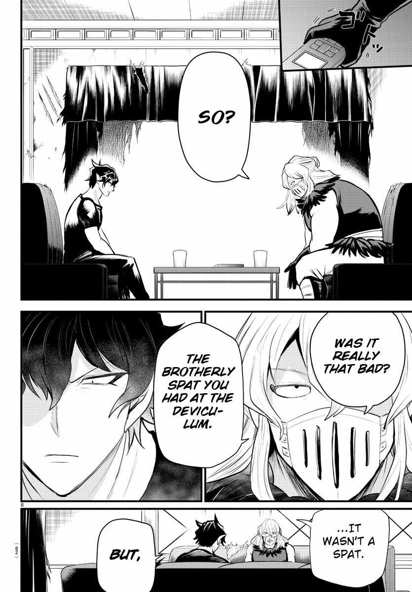 Mairimashita! Iruma-Kun Chapter 319 page 6