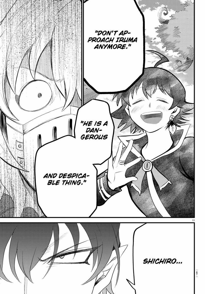 Mairimashita! Iruma-Kun Chapter 319 page 11