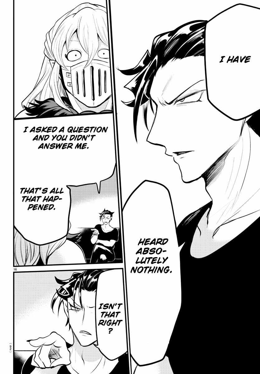 Mairimashita! Iruma-Kun Chapter 319 page 15