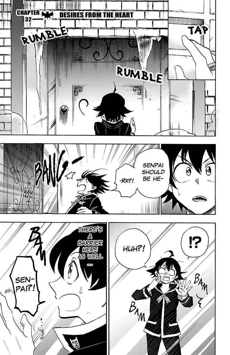 Mairimashita! Iruma-Kun Chapter 32 page 2