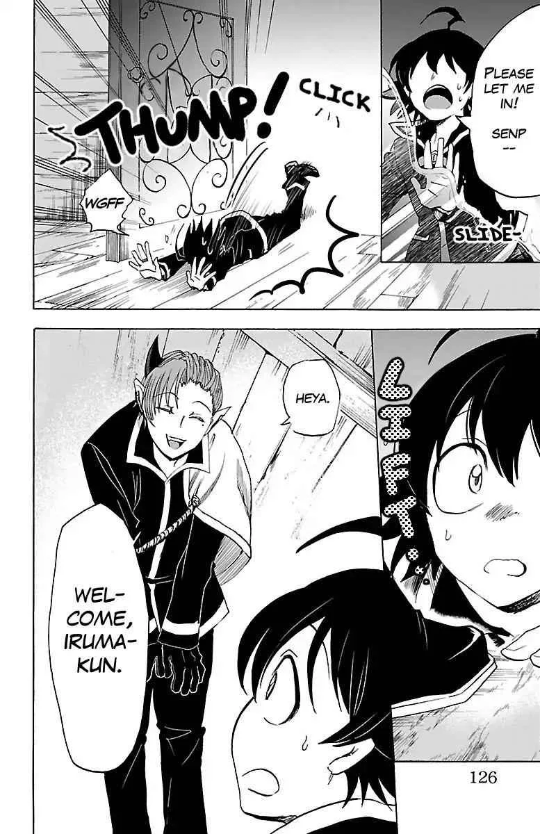 Mairimashita! Iruma-Kun Chapter 32 page 3