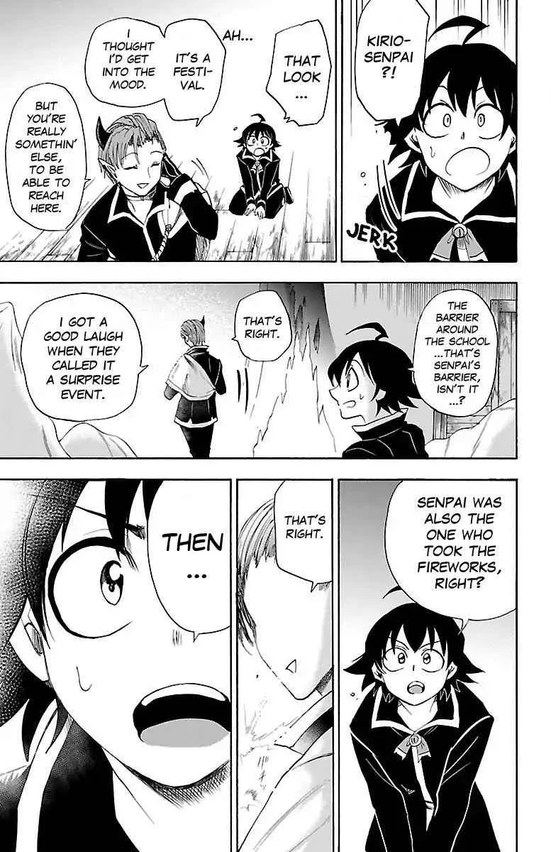 Mairimashita! Iruma-Kun Chapter 32 page 4