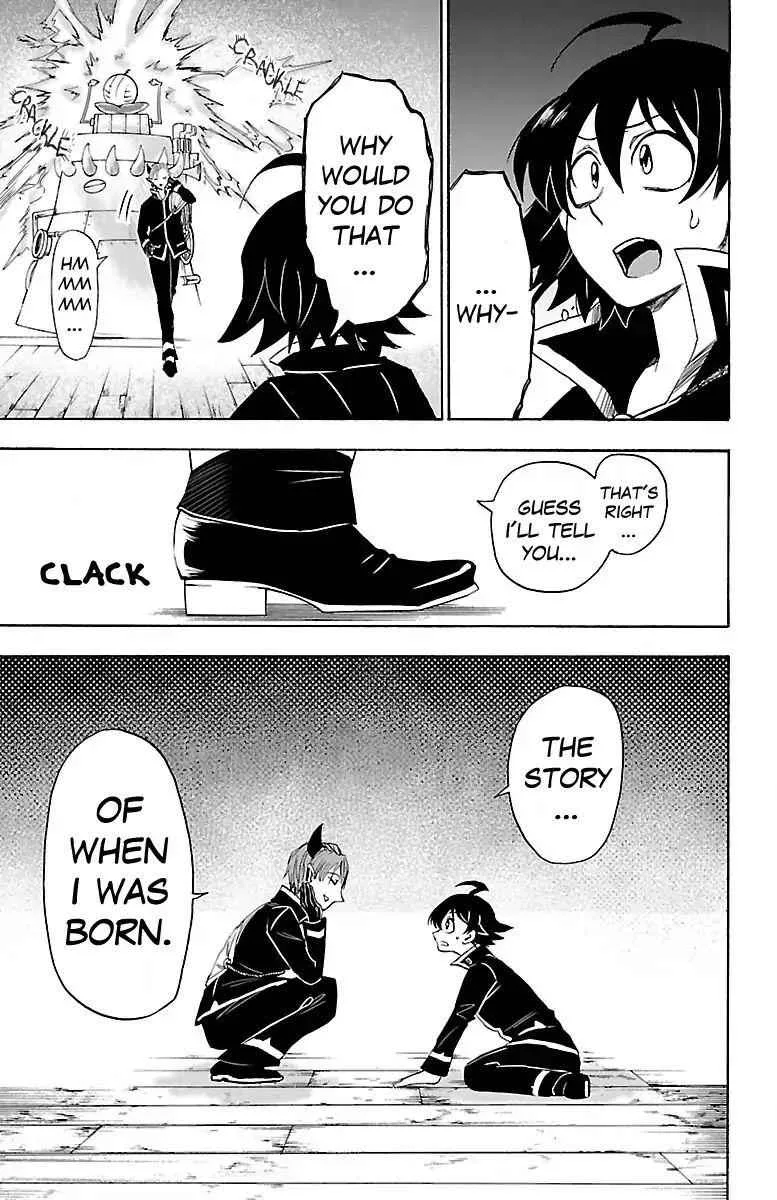Mairimashita! Iruma-Kun Chapter 32 page 6