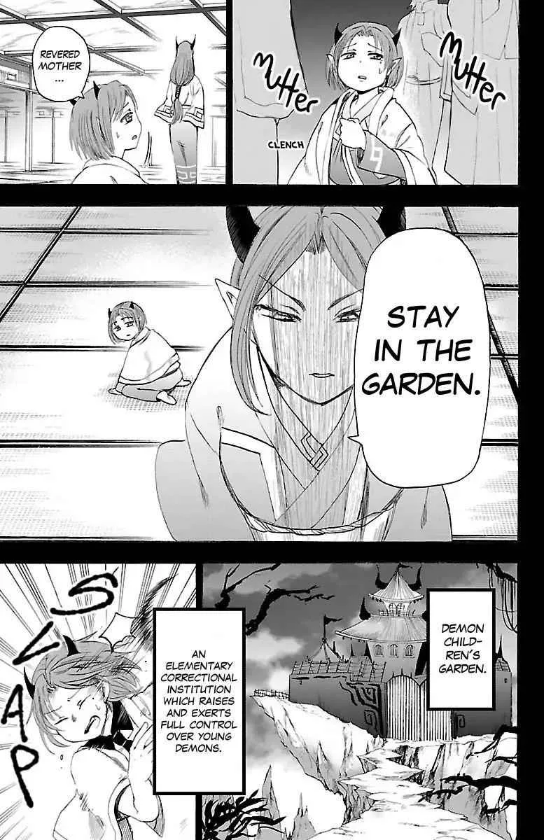 Mairimashita! Iruma-Kun Chapter 32 page 8