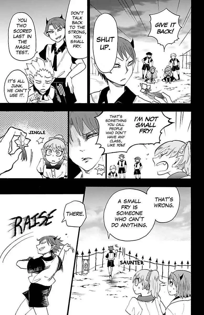 Mairimashita! Iruma-Kun Chapter 32 page 12