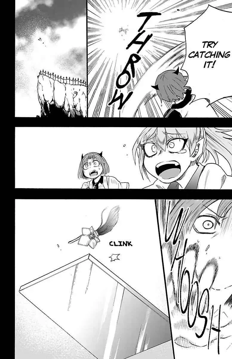Mairimashita! Iruma-Kun Chapter 32 page 13