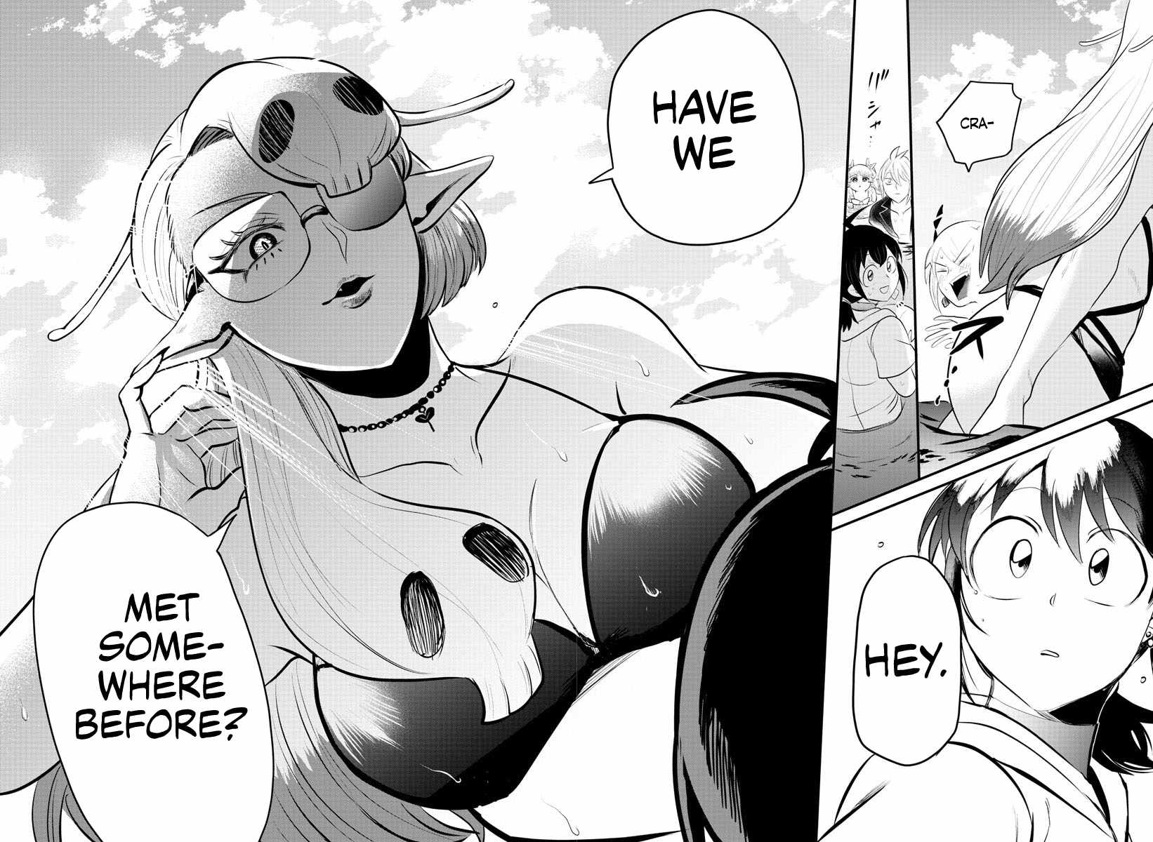 Mairimashita! Iruma-Kun Chapter 320 page 16