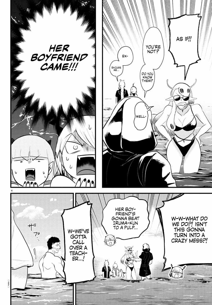 Mairimashita! Iruma-Kun Chapter 321 page 5