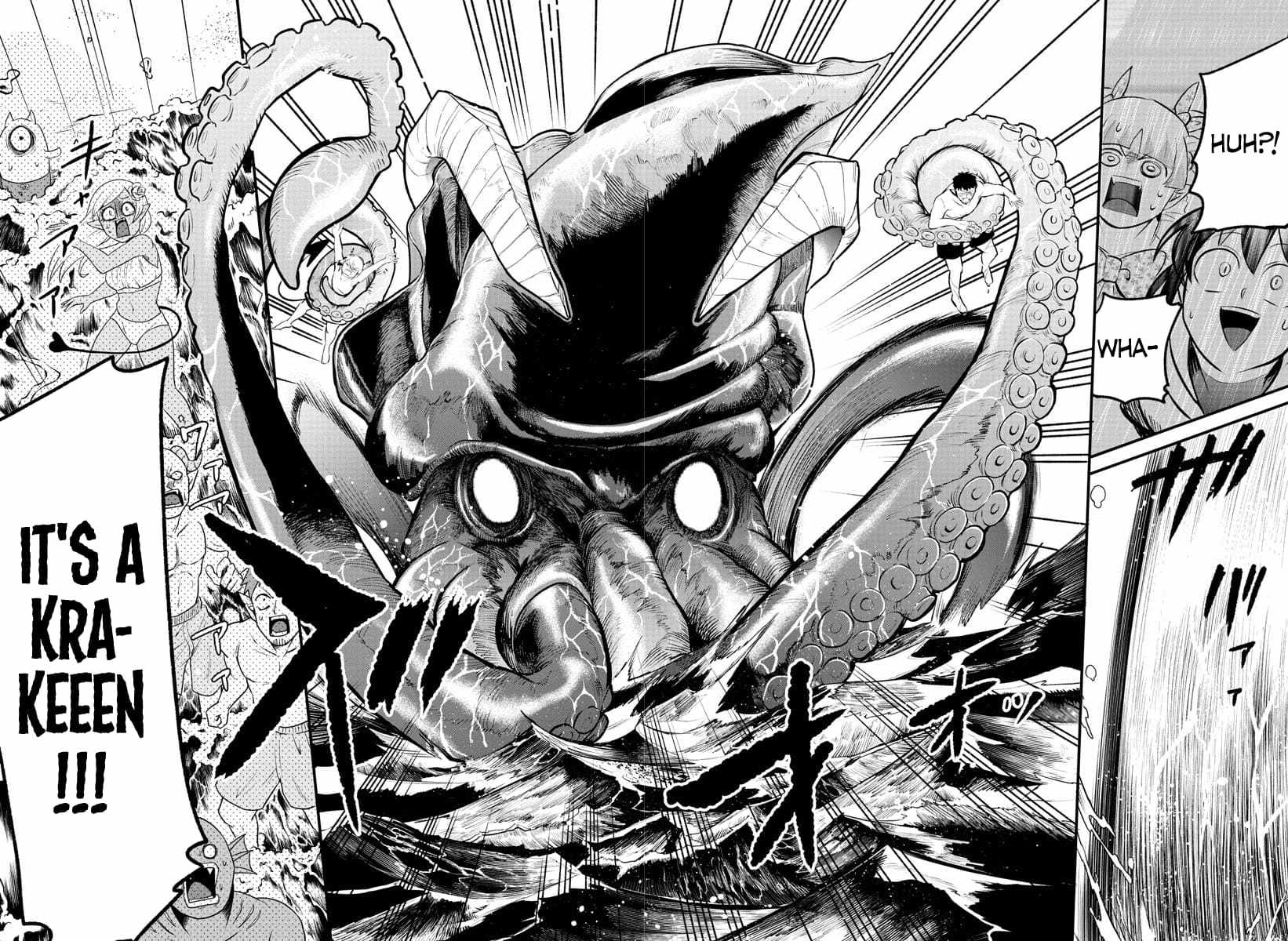 Mairimashita! Iruma-Kun Chapter 321 page 18