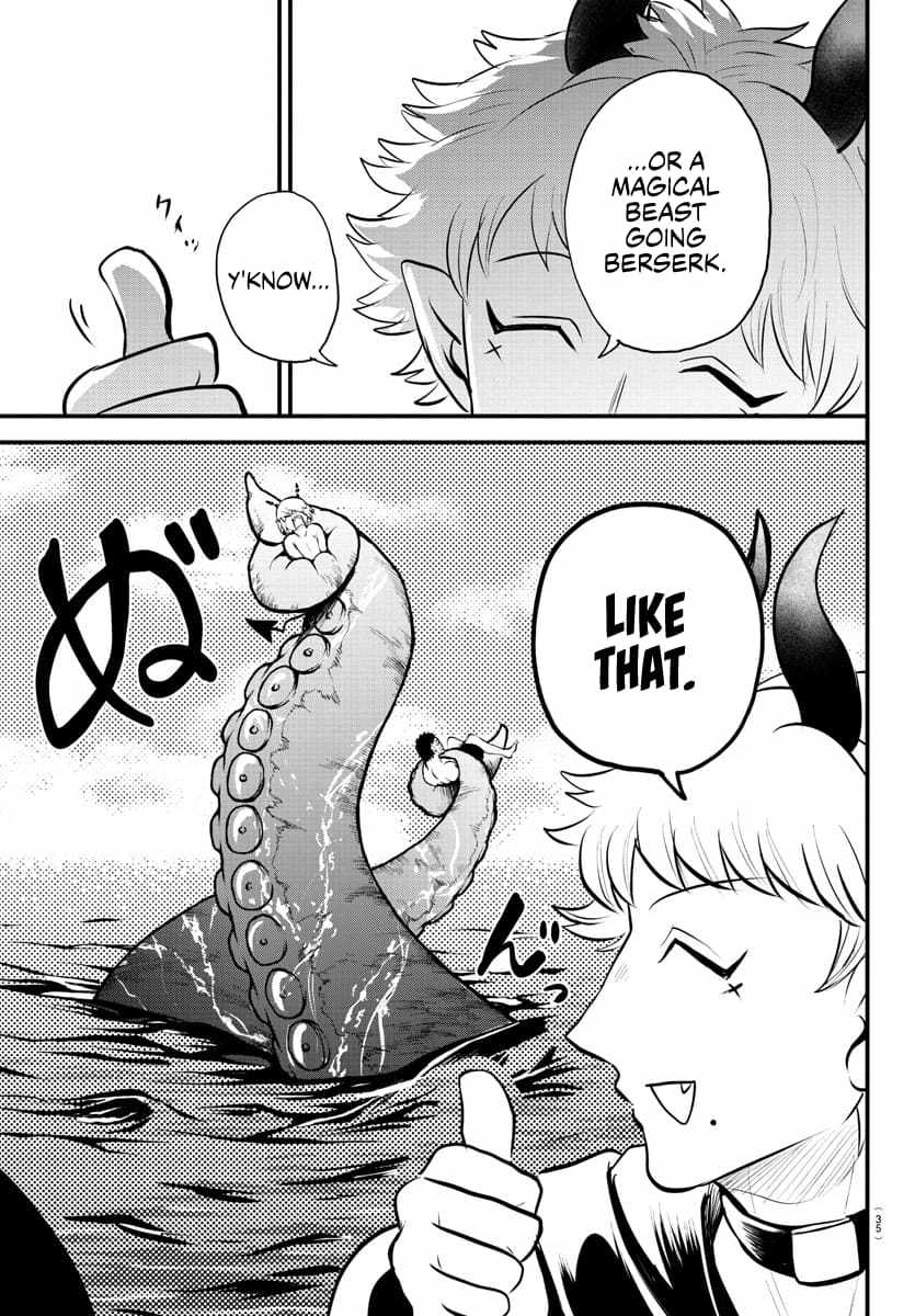 Mairimashita! Iruma-Kun Chapter 321 page 17