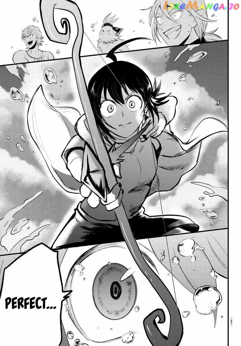Mairimashita! Iruma-Kun Chapter 322 page 16