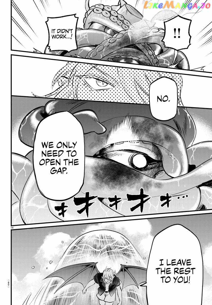 Mairimashita! Iruma-Kun Chapter 322 page 13