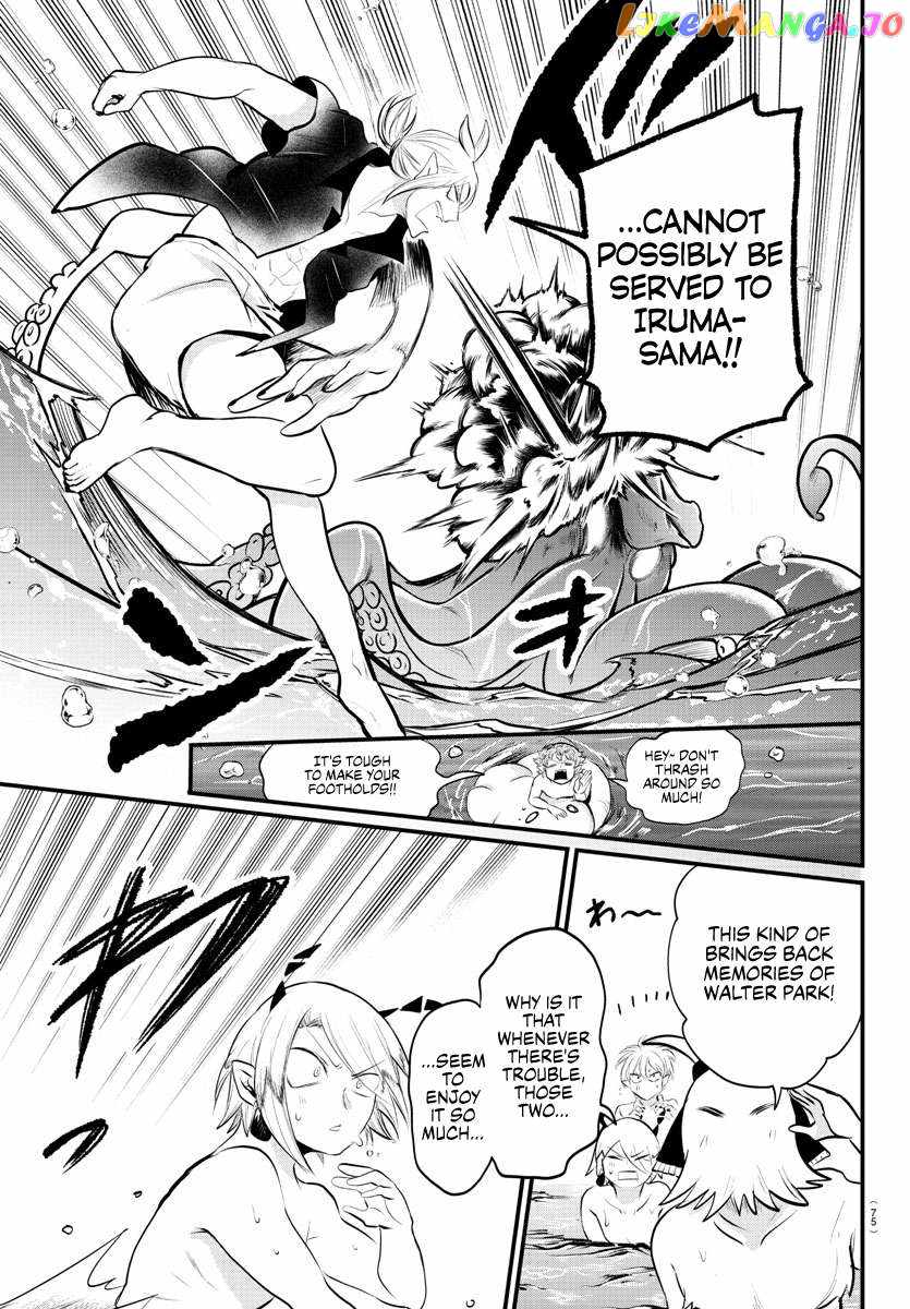 Mairimashita! Iruma-Kun Chapter 322 page 9