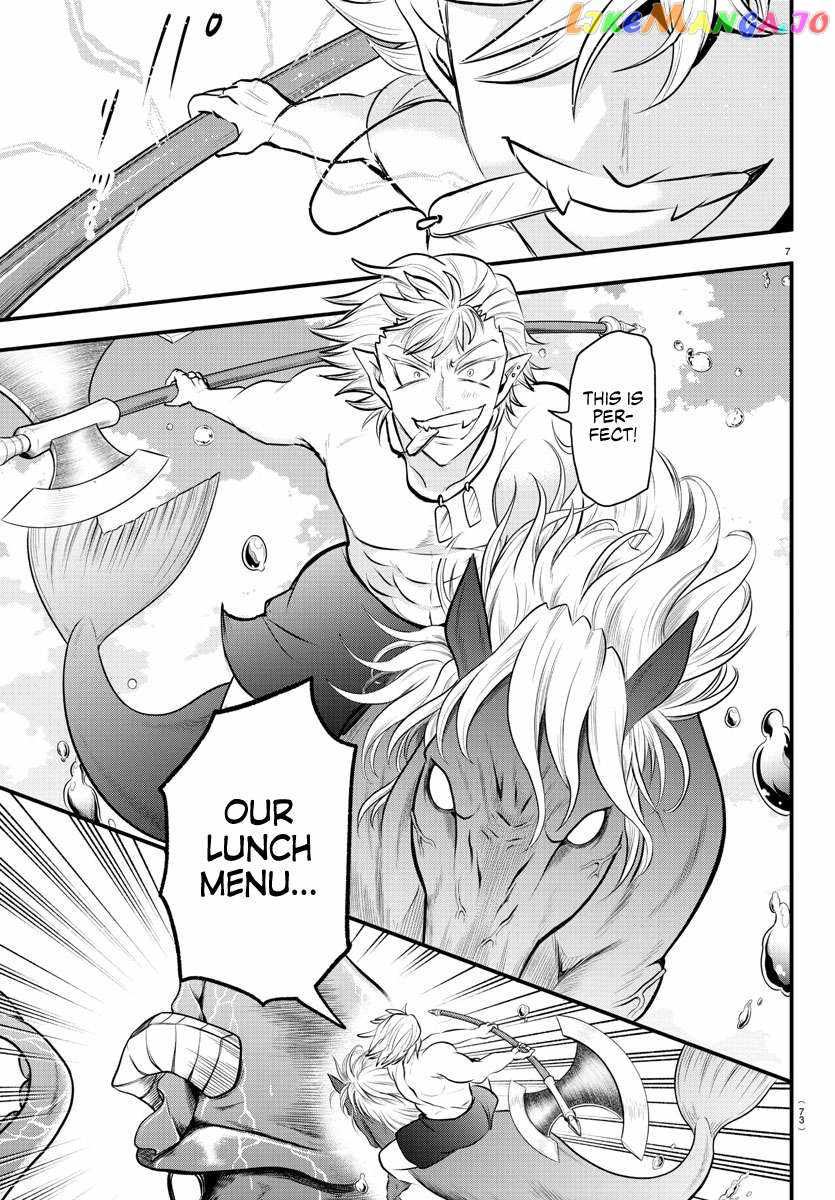 Mairimashita! Iruma-Kun Chapter 322 page 7