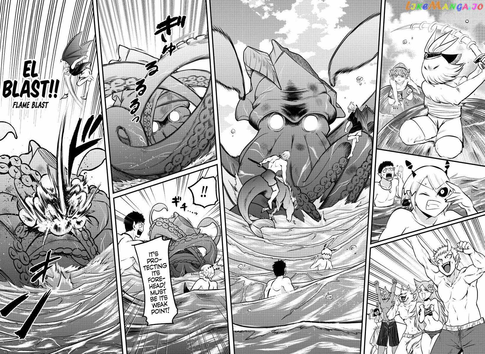 Mairimashita! Iruma-Kun Chapter 322 page 12