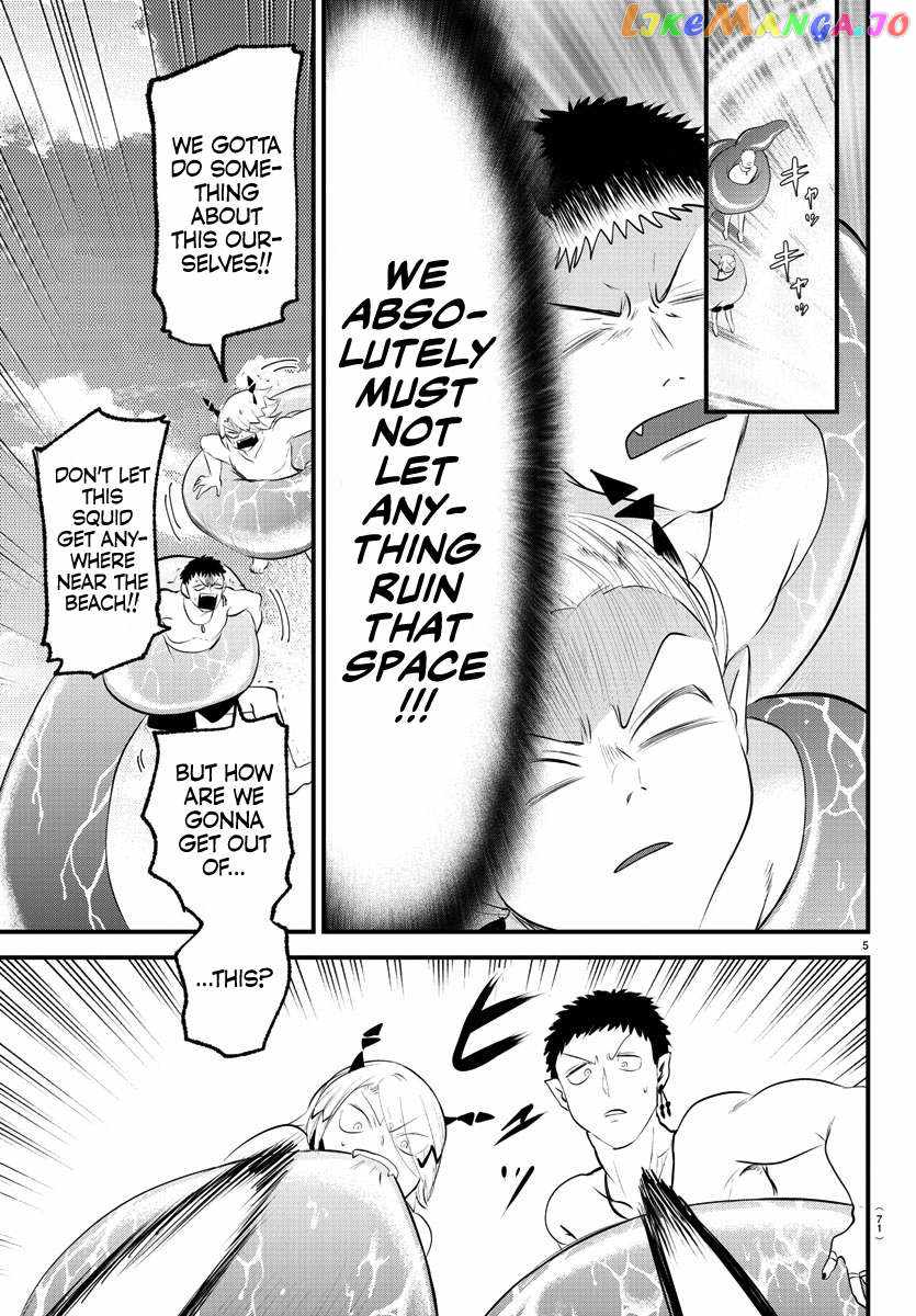 Mairimashita! Iruma-Kun Chapter 322 page 5