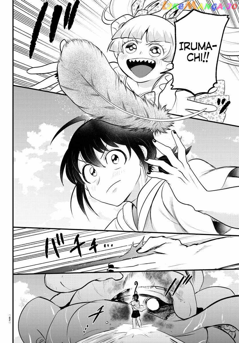 Mairimashita! Iruma-Kun Chapter 322 page 15