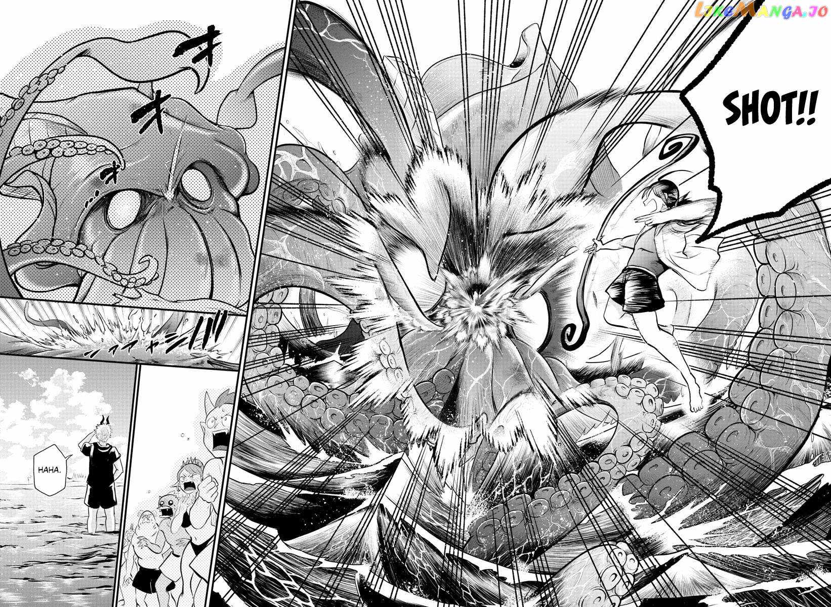 Mairimashita! Iruma-Kun Chapter 322 page 17
