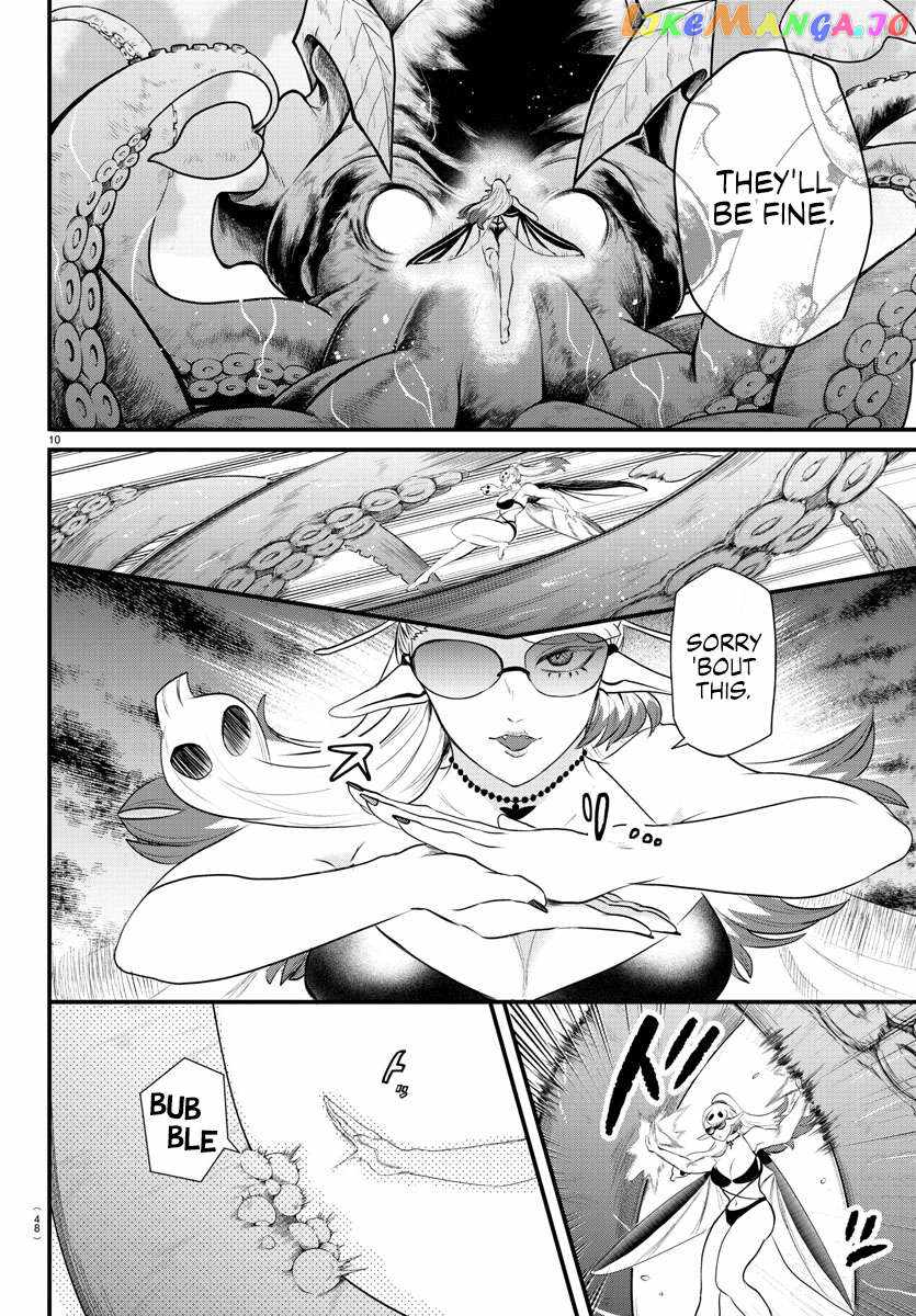 Mairimashita! Iruma-Kun Chapter 323 page 9