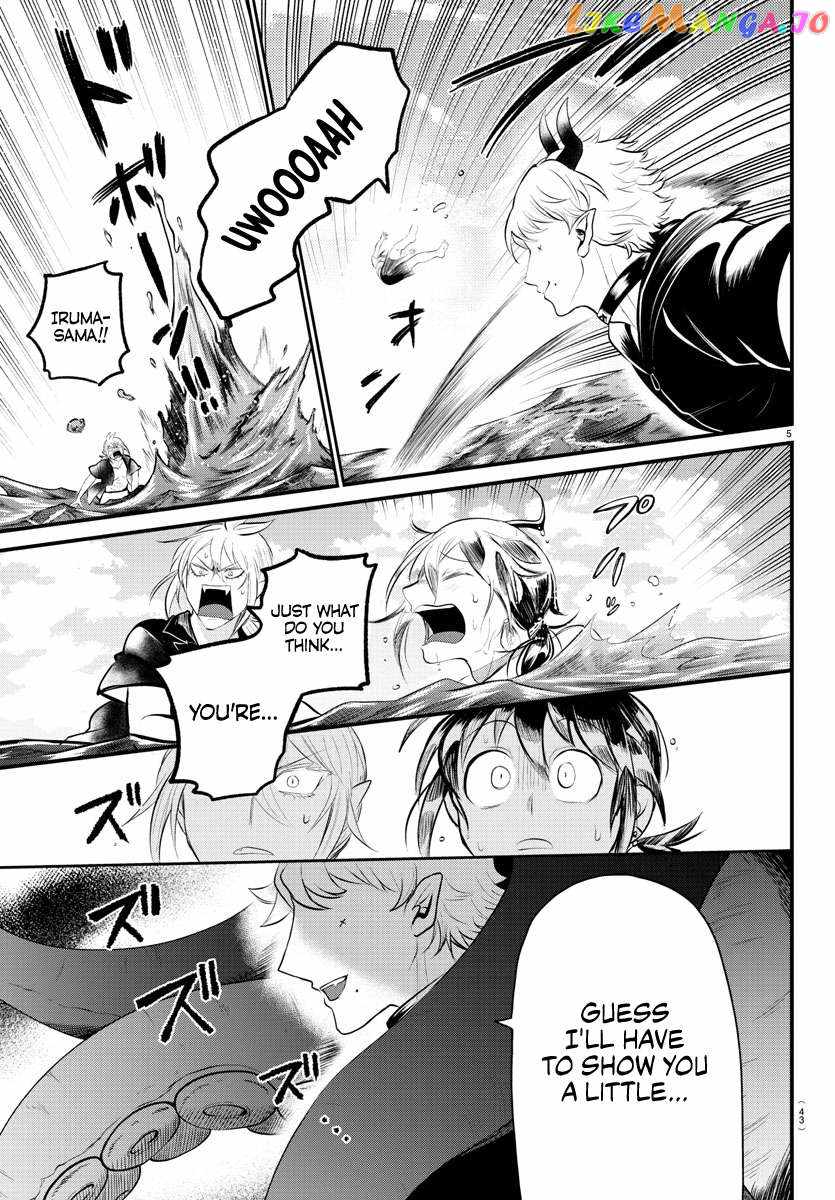 Mairimashita! Iruma-Kun Chapter 323 page 5