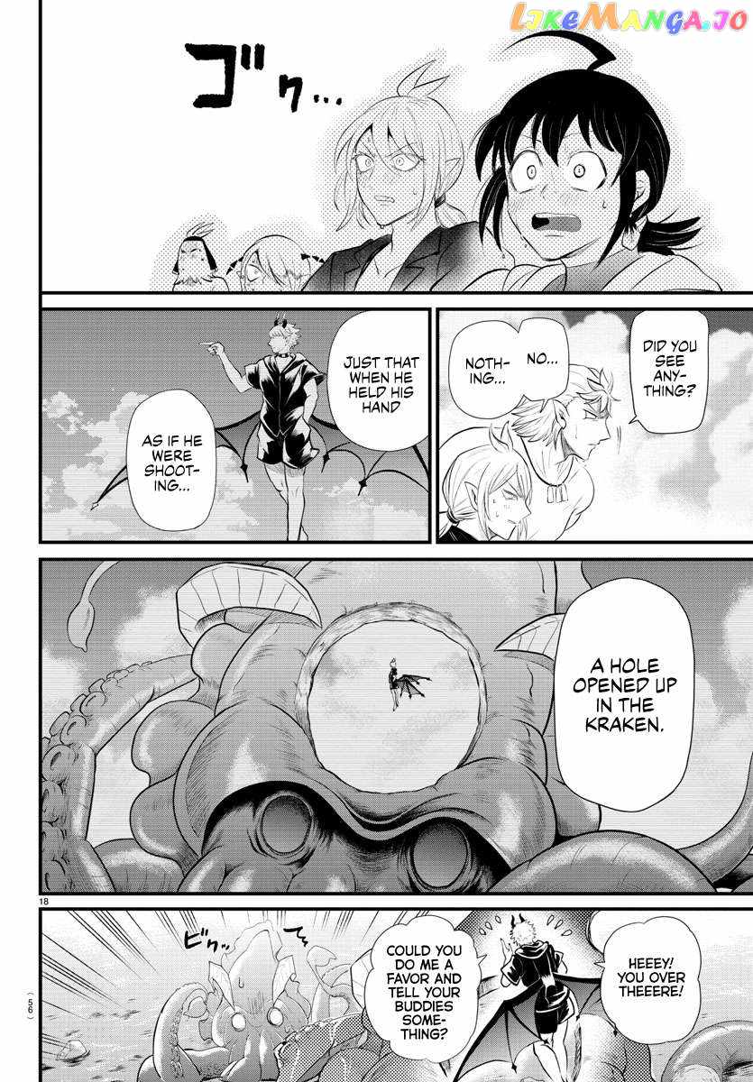 Mairimashita! Iruma-Kun Chapter 323 page 16